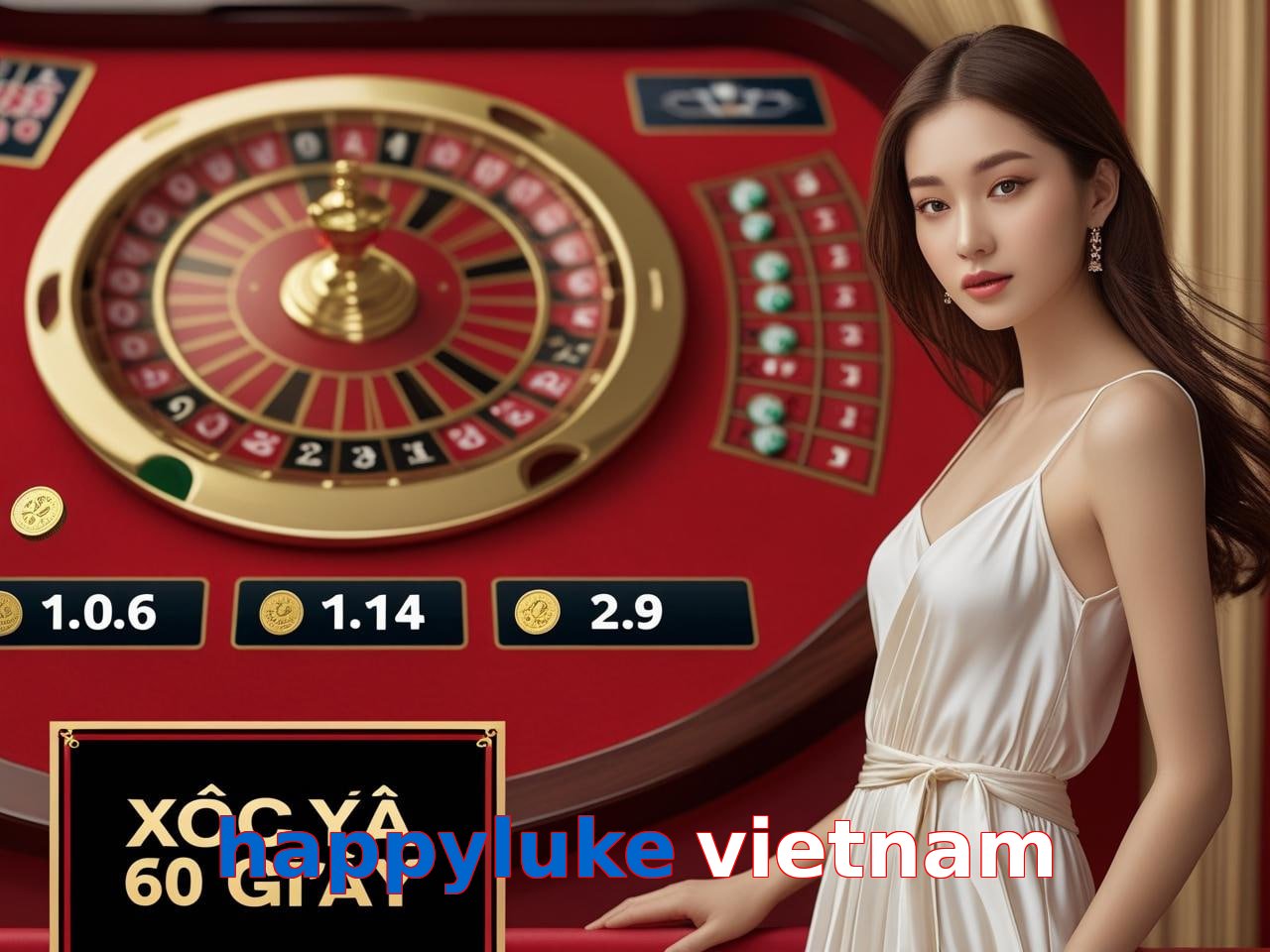 happyluke vietnam
