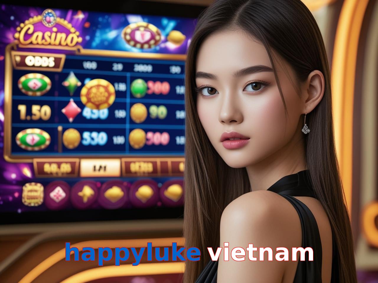 happyluke vietnam