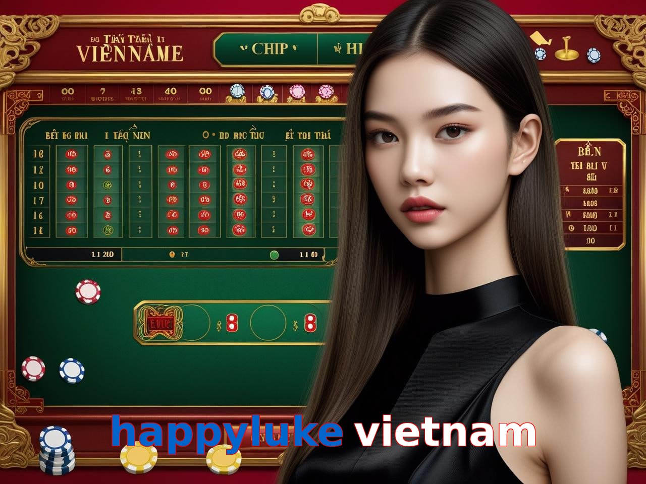 happyluke vietnam