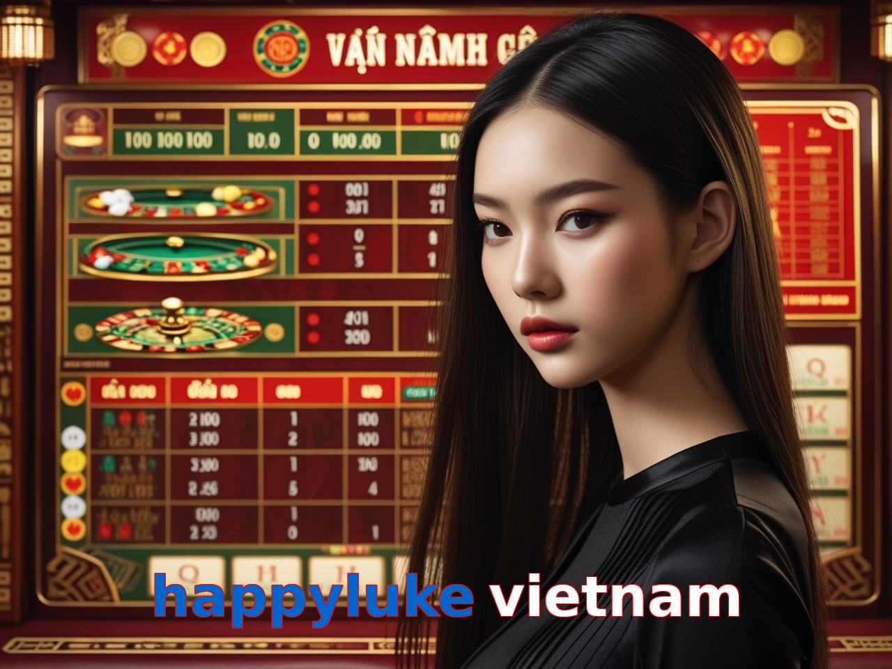 happyluke vietnam
