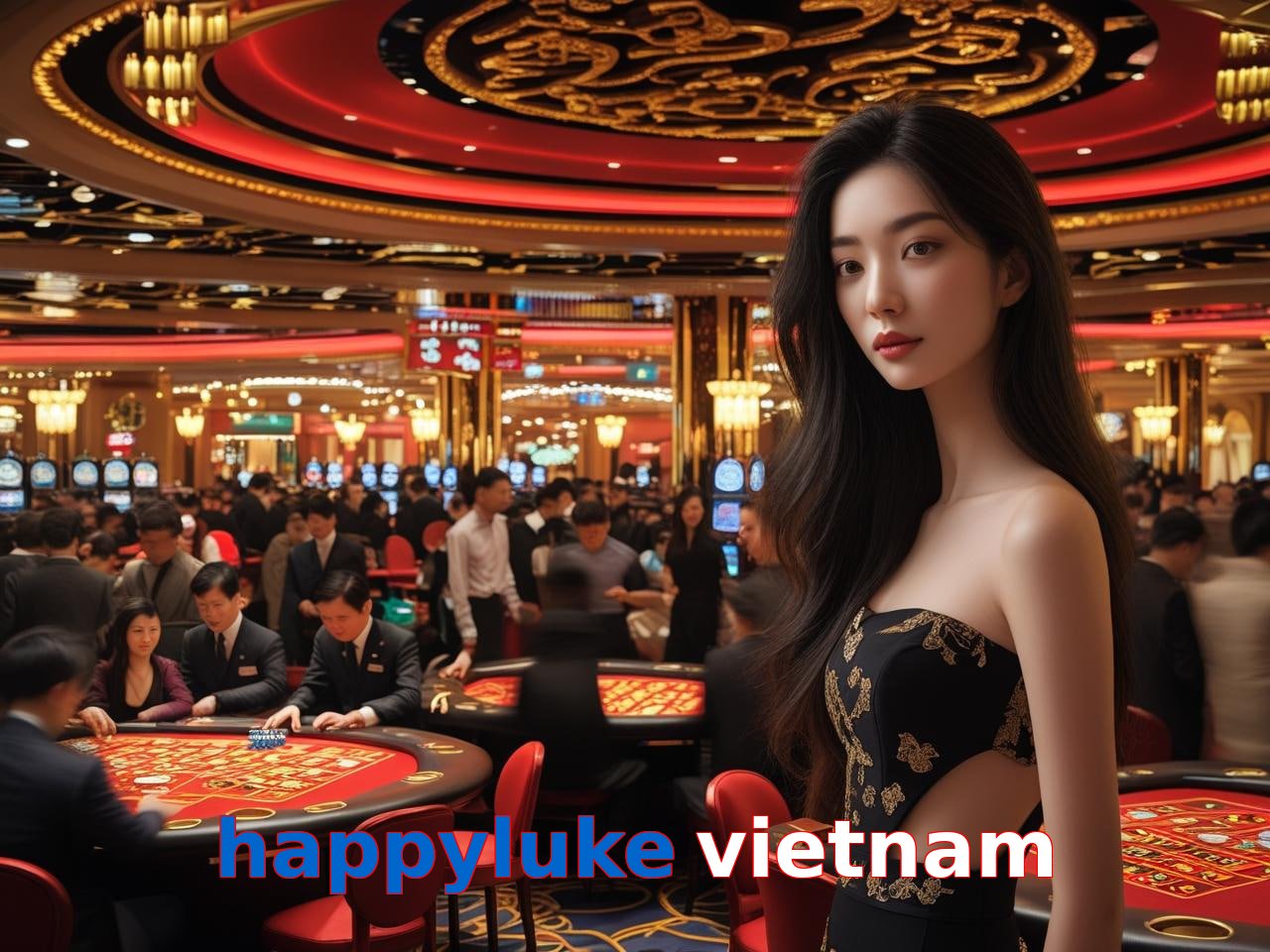happyluke vietnam