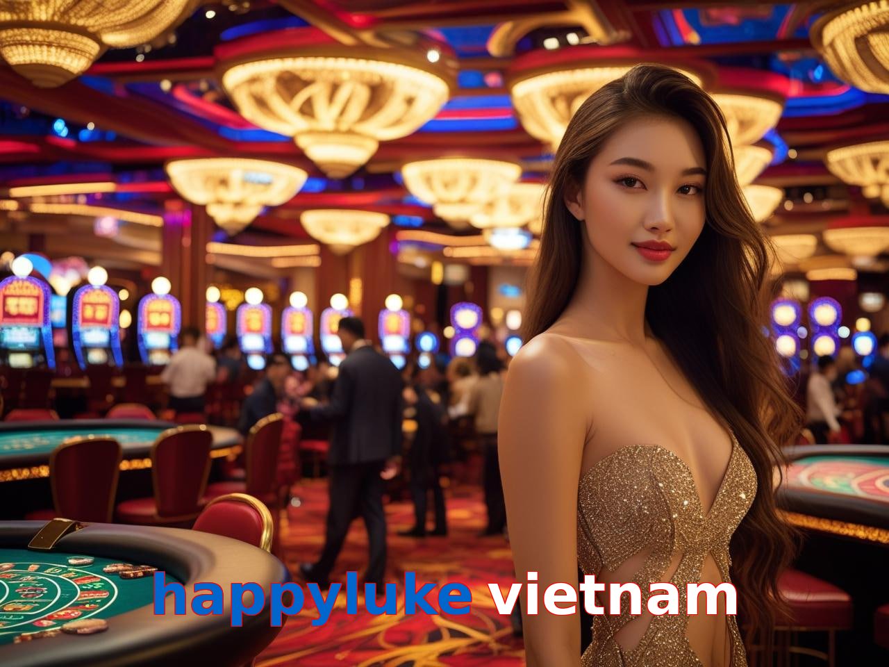 happyluke vietnam