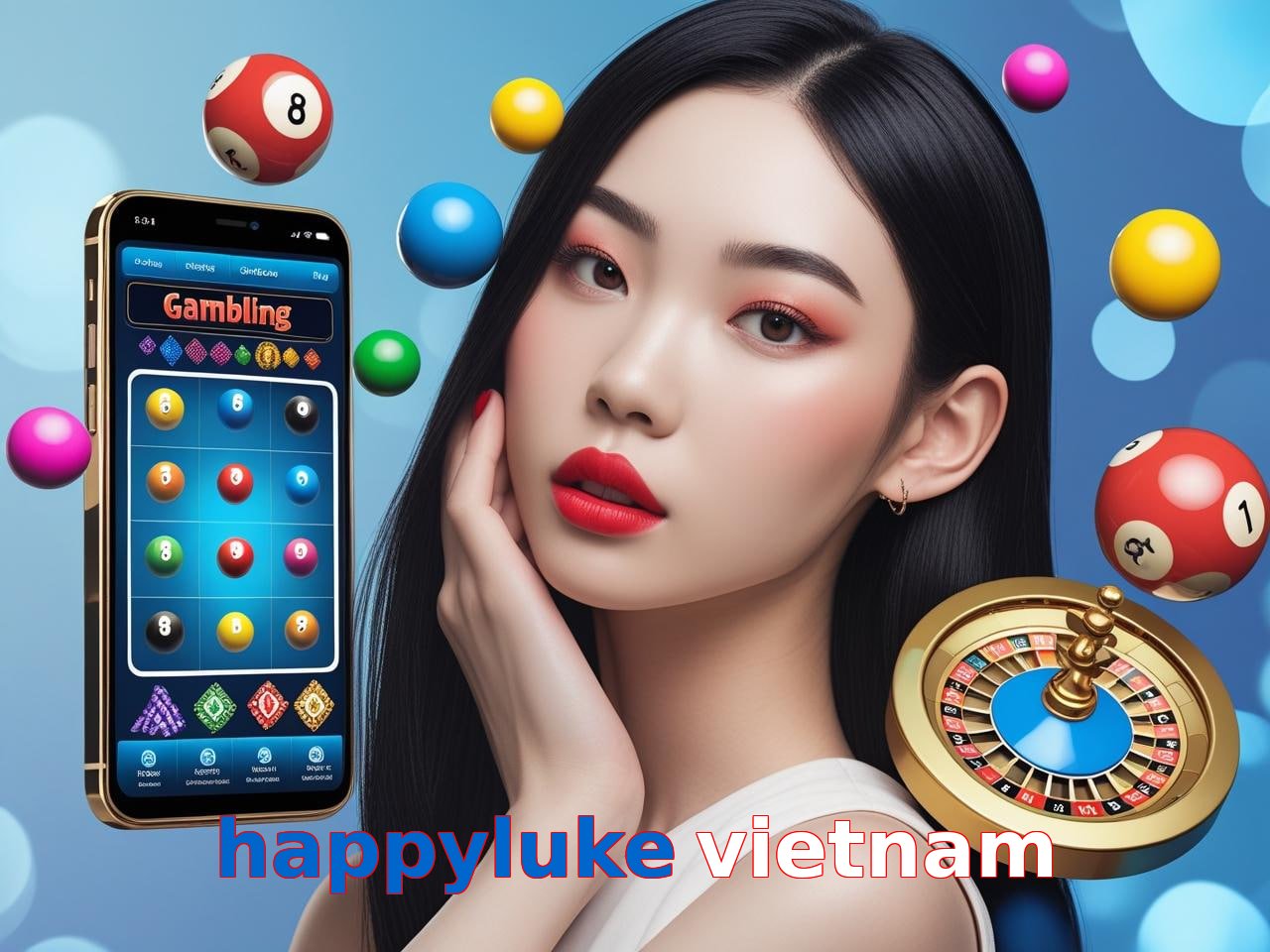 happyluke vietnam