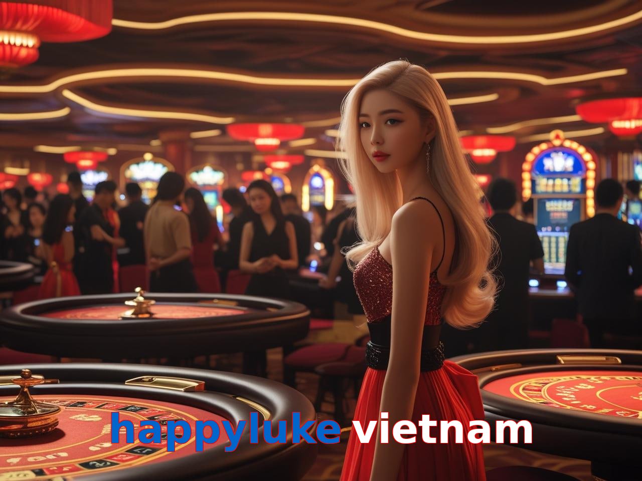 happyluke vietnam