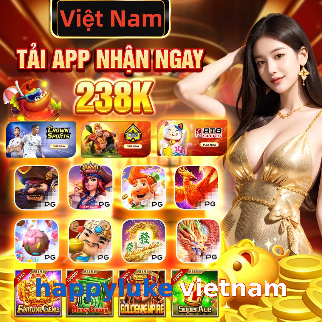 happyluke vietnam