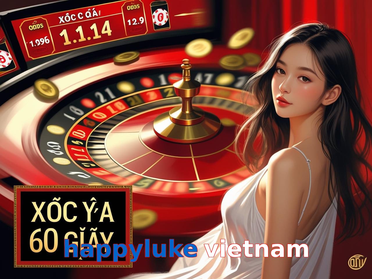 happyluke vietnam