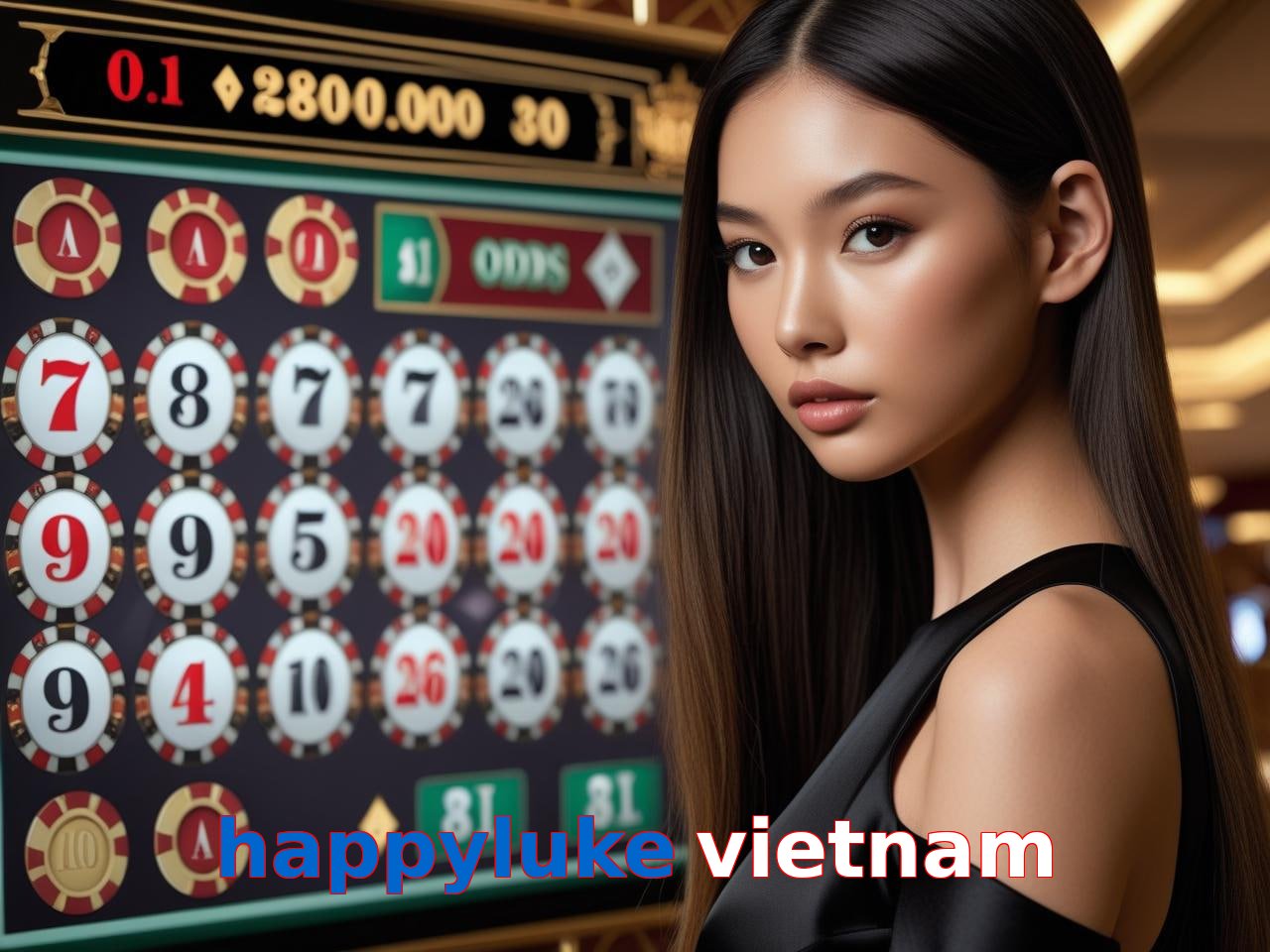happyluke vietnam