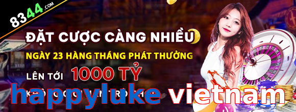 happyluke vietnam