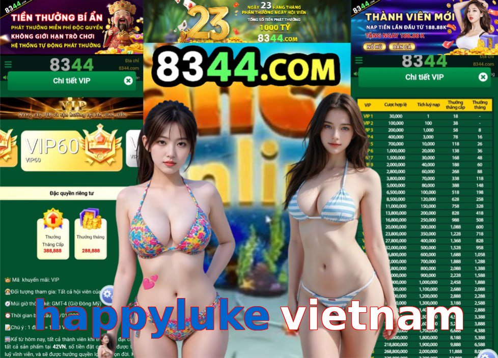 happyluke vietnam